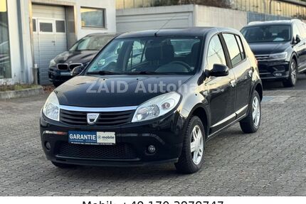 Dacia Sandero Gebrauchtwagen