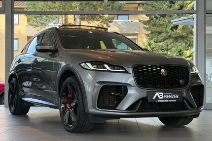 Jaguar F-Pace Gebrauchtwagen