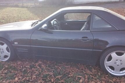 Mercedes-Benz SL 320 Gebrauchtwagen