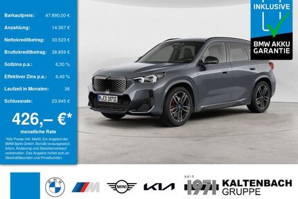 BMW X1 Gebrauchtwagen