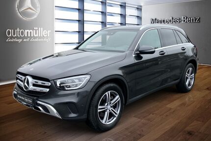 Mercedes-Benz GLC 220 Gebrauchtwagen