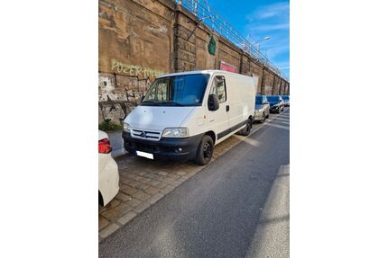 Citroen Jumper Gebrauchtwagen