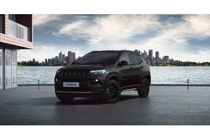 Jeep Compass Gebrauchtwagen
