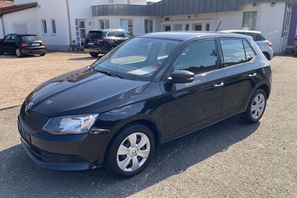 Skoda Fabia Gebrauchtwagen