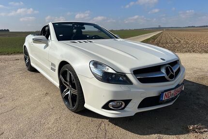 Mercedes-Benz SL 350 Gebrauchtwagen