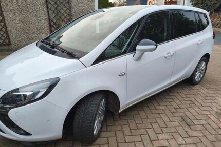 Opel Zafira Gebrauchtwagen
