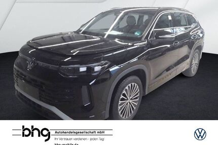 VW Tayron Gebrauchtwagen