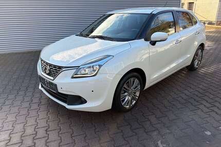Suzuki Baleno Gebrauchtwagen
