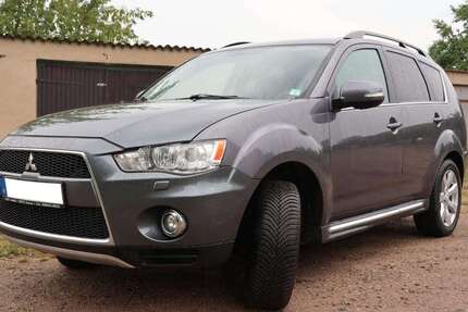 Mitsubishi Outlander Gebrauchtwagen