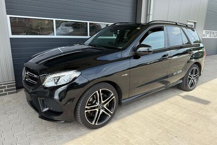 Mercedes-Benz GLE 43 AMG Gebrauchtwagen