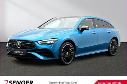 Mercedes-Benz CLA 250 Shooting Brake Gebrauchtwagen
