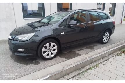 Opel Astra Gebrauchtwagen