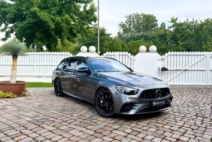 Mercedes-Benz E 53 AMG Gebrauchtwagen