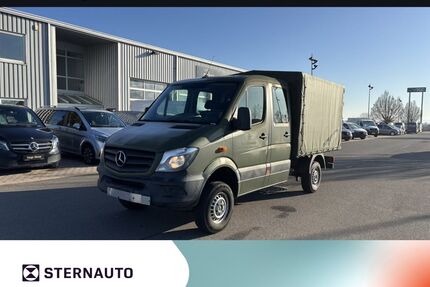 Mercedes-Benz Sprinter Gebrauchtwagen