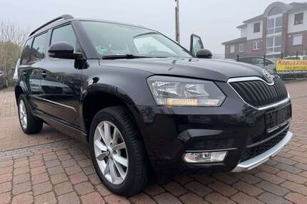Skoda Yeti Gebrauchtwagen
