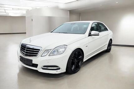 Mercedes-Benz E 200 Gebrauchtwagen