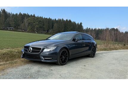 Mercedes-Benz CLS 350 Shooting Brake Gebrauchtwagen