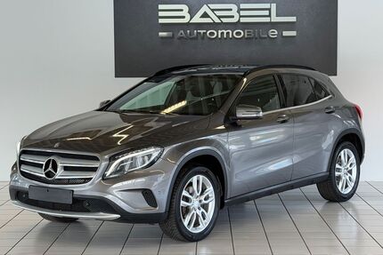 Mercedes-Benz GLA 220 Gebrauchtwagen