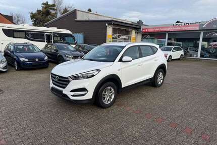 Hyundai TUCSON Gebrauchtwagen