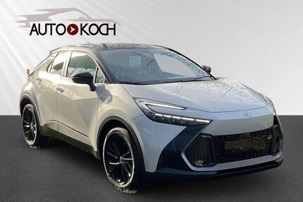 Toyota C-HR Gebrauchtwagen