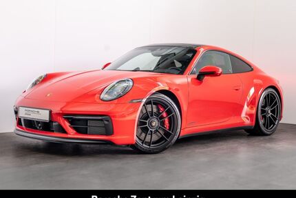 Porsche 992 Gebrauchtwagen