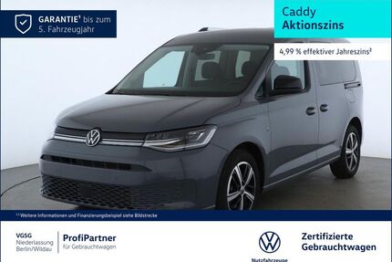 VW Caddy Gebrauchtwagen