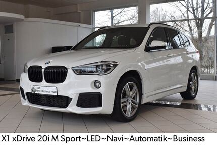 BMW X1 Gebrauchtwagen
