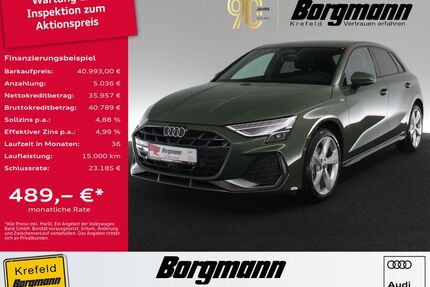 Audi A3 Gebrauchtwagen