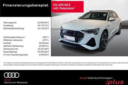 Audi e-tron Gebrauchtwagen