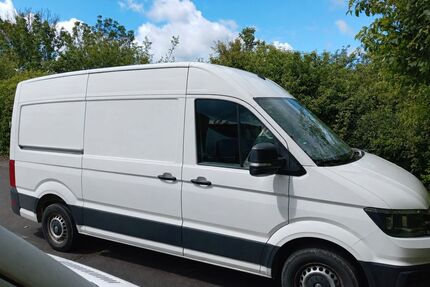VW Crafter Gebrauchtwagen