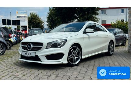 Mercedes-Benz CLA 200 Gebrauchtwagen