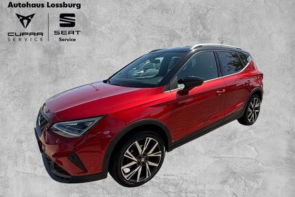 Seat Arona Gebrauchtwagen