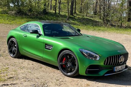 Mercedes-Benz AMG GT S Gebrauchtwagen