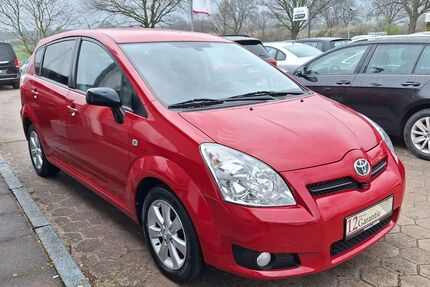 Toyota Corolla Verso Gebrauchtwagen