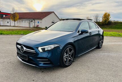 Mercedes-Benz A 35 AMG Gebrauchtwagen