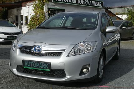 Toyota Auris Gebrauchtwagen