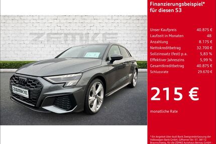 Audi S3 Gebrauchtwagen
