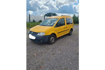VW Caddy Gebrauchtwagen