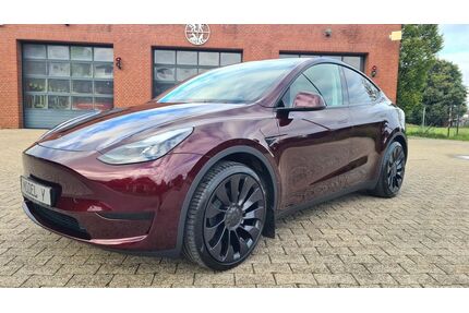 Tesla Model Y Gebrauchtwagen