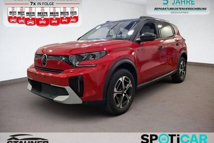 Citroen ë-C3 Aircross Gebrauchtwagen