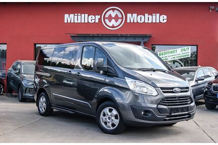 Ford Tourneo Custom Gebrauchtwagen