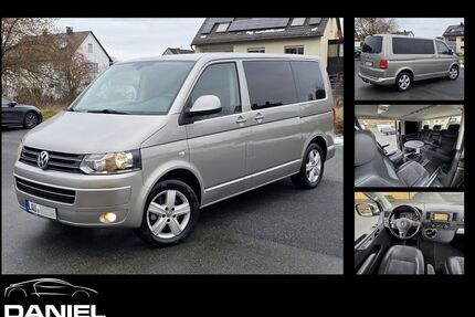 VW T5 Multivan Gebrauchtwagen
