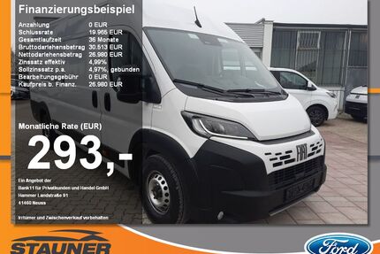 Fiat Ducato Gebrauchtwagen