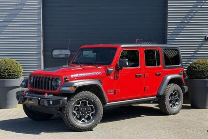 Jeep Wrangler Gebrauchtwagen