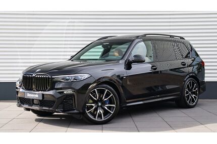 BMW X7 Gebrauchtwagen