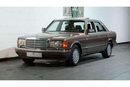 Mercedes-Benz 500 Gebrauchtwagen