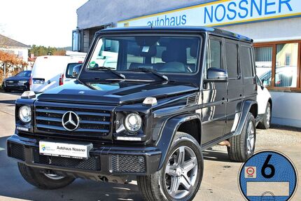 Mercedes-Benz G 350 Gebrauchtwagen