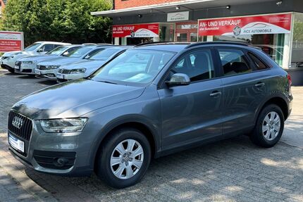 Audi Q3 Gebrauchtwagen