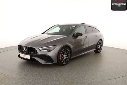 Mercedes-Benz CLA 35 AMG Shooting Brake Gebrauchtwagen