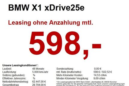 BMW i5 Gebrauchtwagen